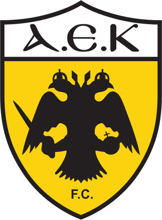 AEK Athens logo